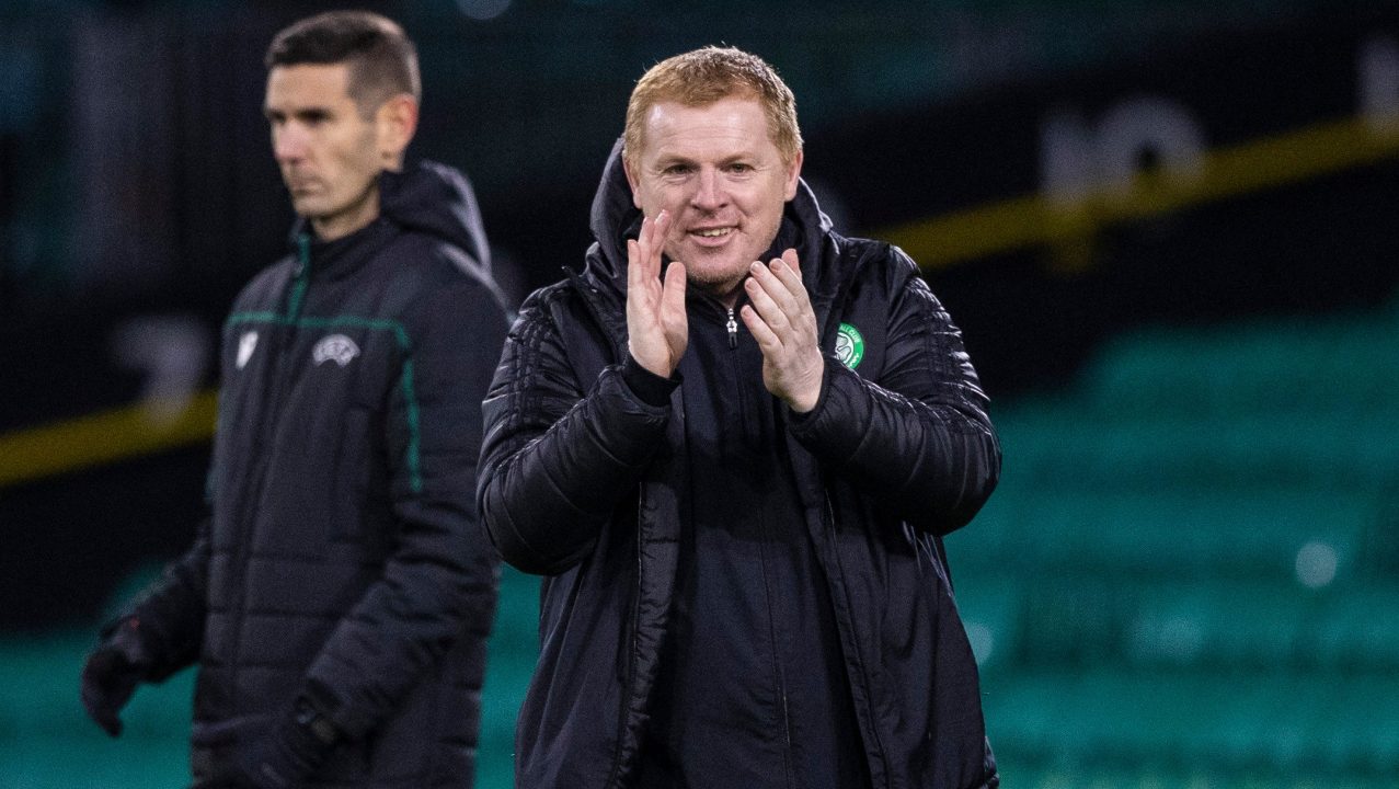 Lennon believes Celtic win is ‘baby steps in right direction’
