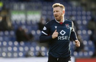 Vigurs and Gardyne among players released by Ross County
