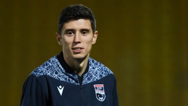 John Hughes says Ross Stewart is key to Ross County’s survival