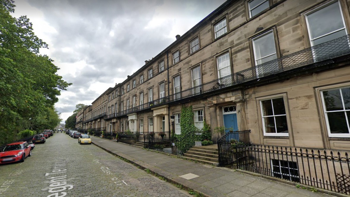 Scotland’s most expensive streets revealed in research