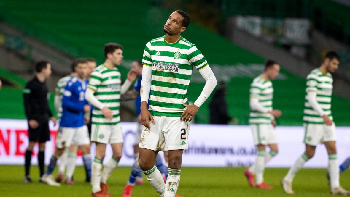 Celtic drop more points as they draw with St Johnstone