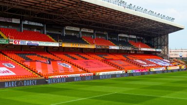 Dundee United staff self-isolate after positive Covid tests