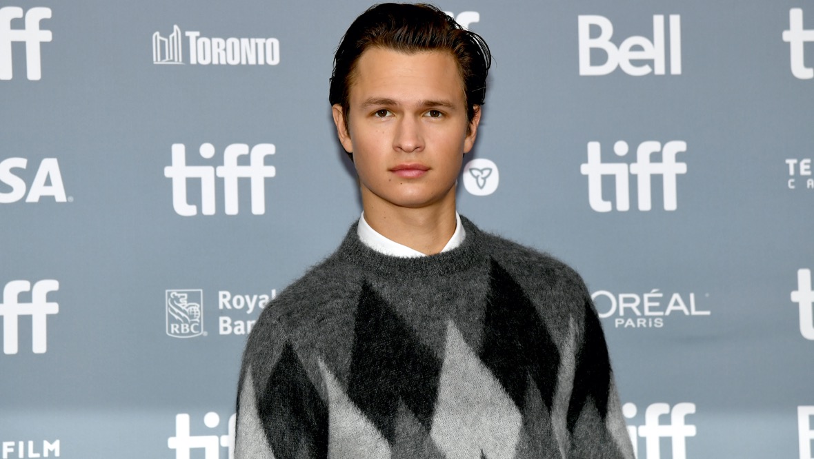 West Side Story: Ansel Elgort will play Tony.