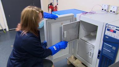 Freezers on ice as they await Covid vaccine’s arrival