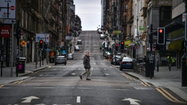 Pop up bus lanes planned for seven streets in Glasgow