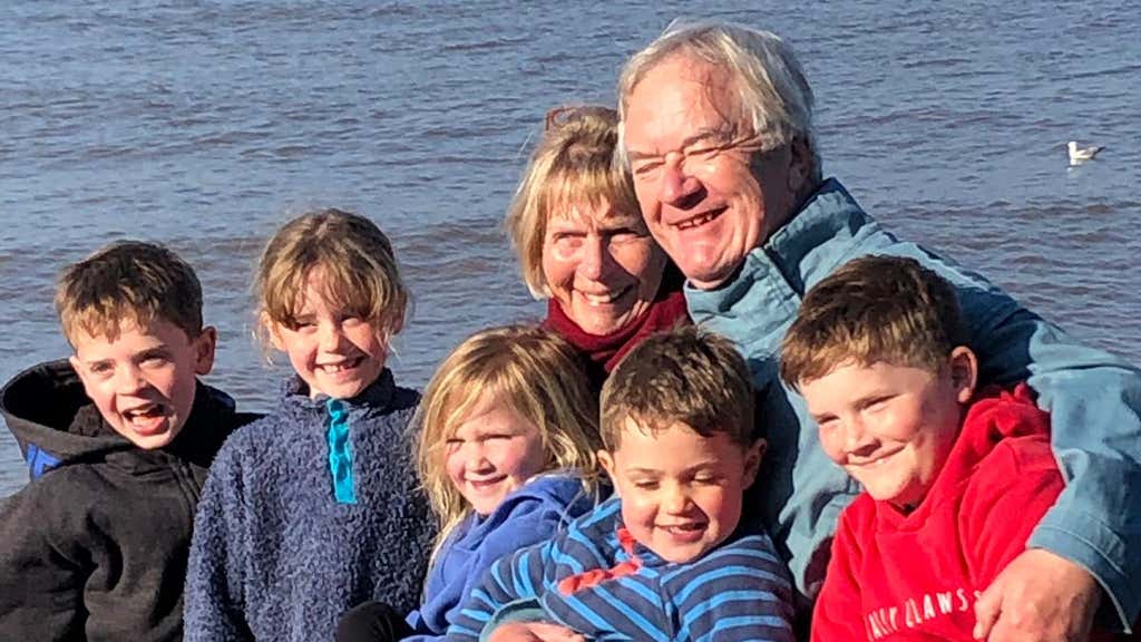 Grandad ‘owes lifeboat crew everything’ 50 years after rescue