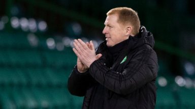 Lennon sees Celtic ‘going in the right direction again’