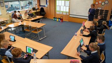 Teaching tool takes Scotland Euro success into classrooms