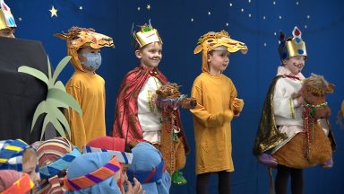 Show must go on for primary school nativity plays