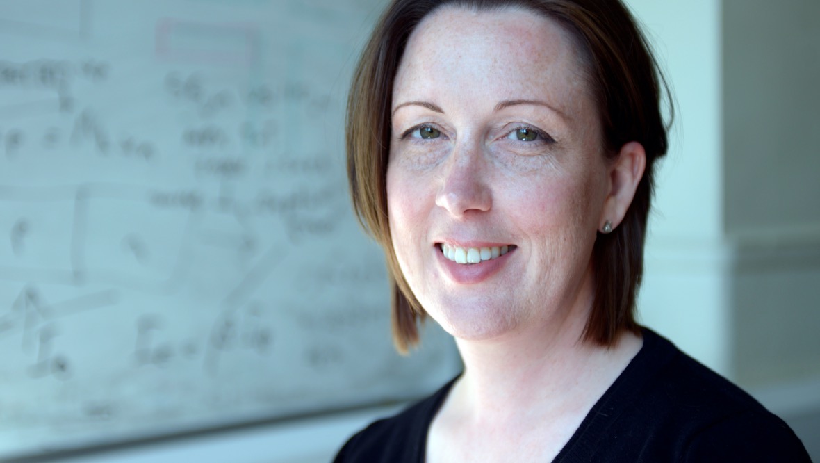 University of Glasgow: Professor Sheila Rowan has been made a CBE.