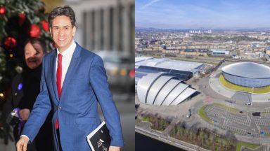 Miliband calls for mobilisation ahead of Glasgow summit