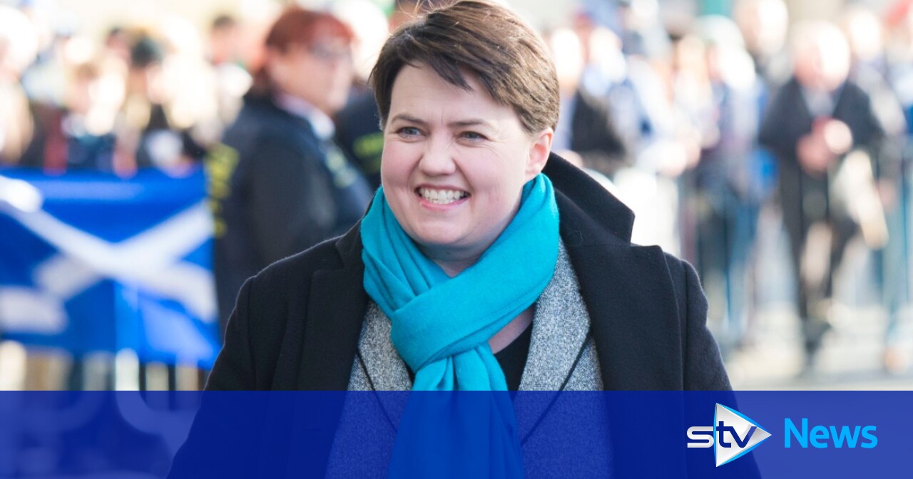 Ruth Davidson: Not a chance I’ll become Scottish secretary | STV News