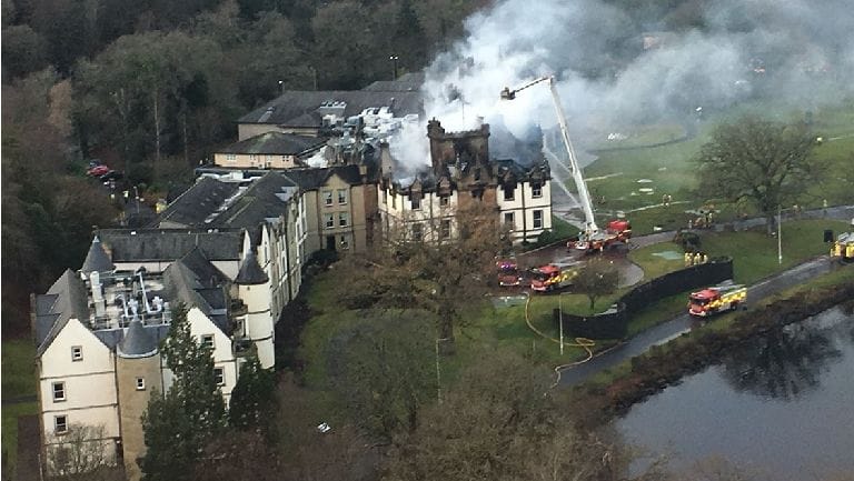 Fatal accident inquiry into Cameron House blaze set for August