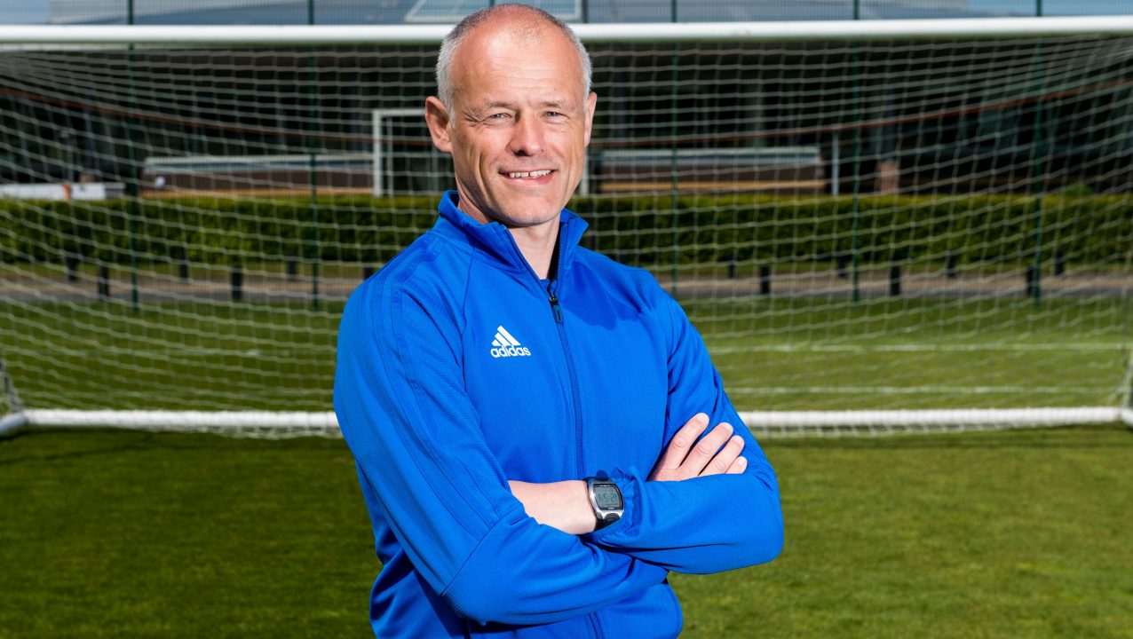 Scottish FA appoints new chief football officer