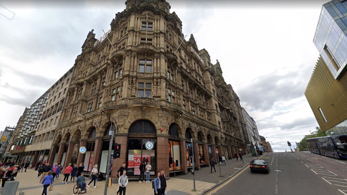 Jenners building ‘will reopen as department store’