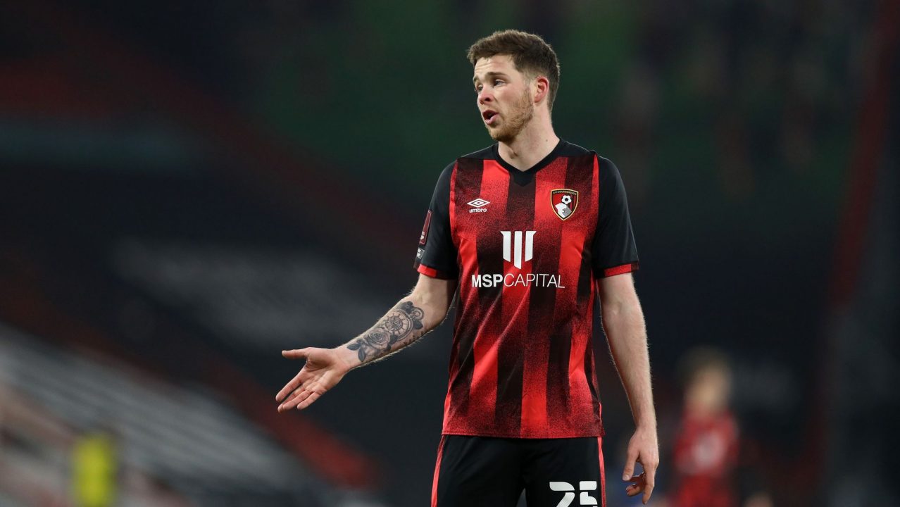 Rangers sign Bournemouth’s Jack Simpson on pre-contract deal