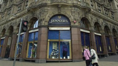 Edinburgh’s iconic Jenners to close with loss of 200 jobs