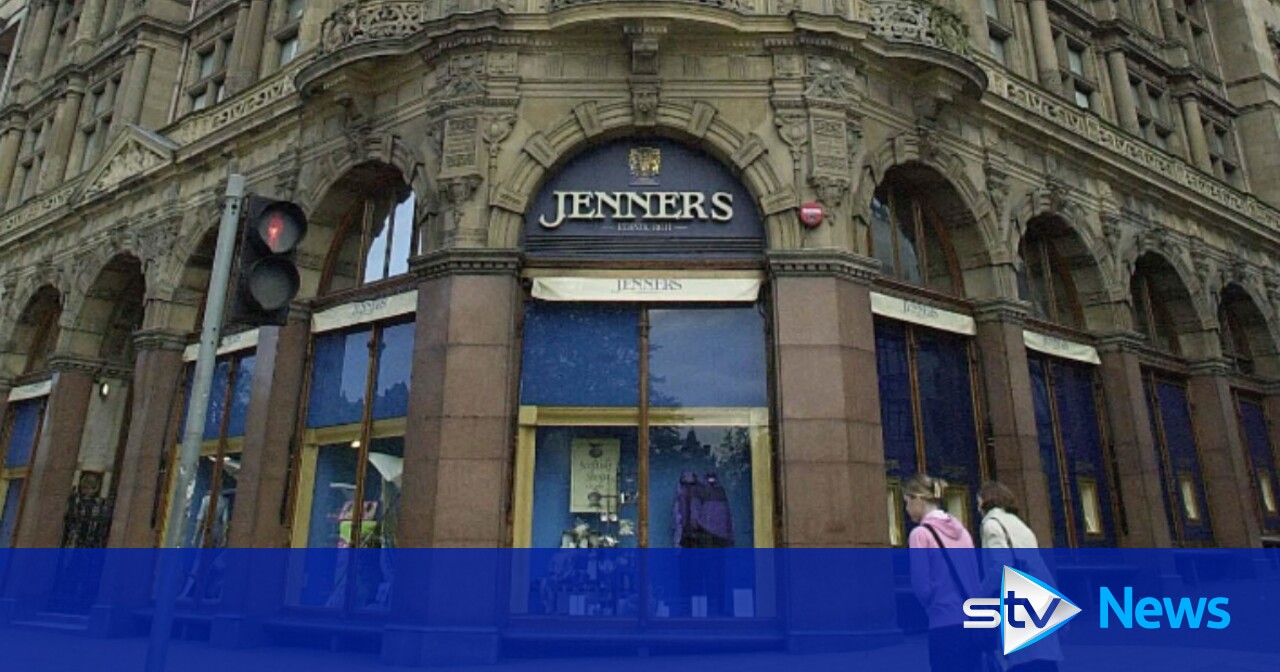 Edinburgh s iconic Jenners to close with loss of 200 jobs STV News