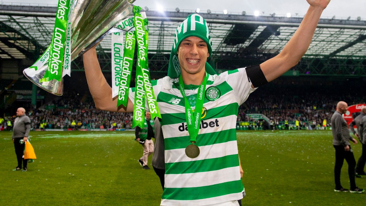 Celtic considering move to bring Benkovic back to Parkhead