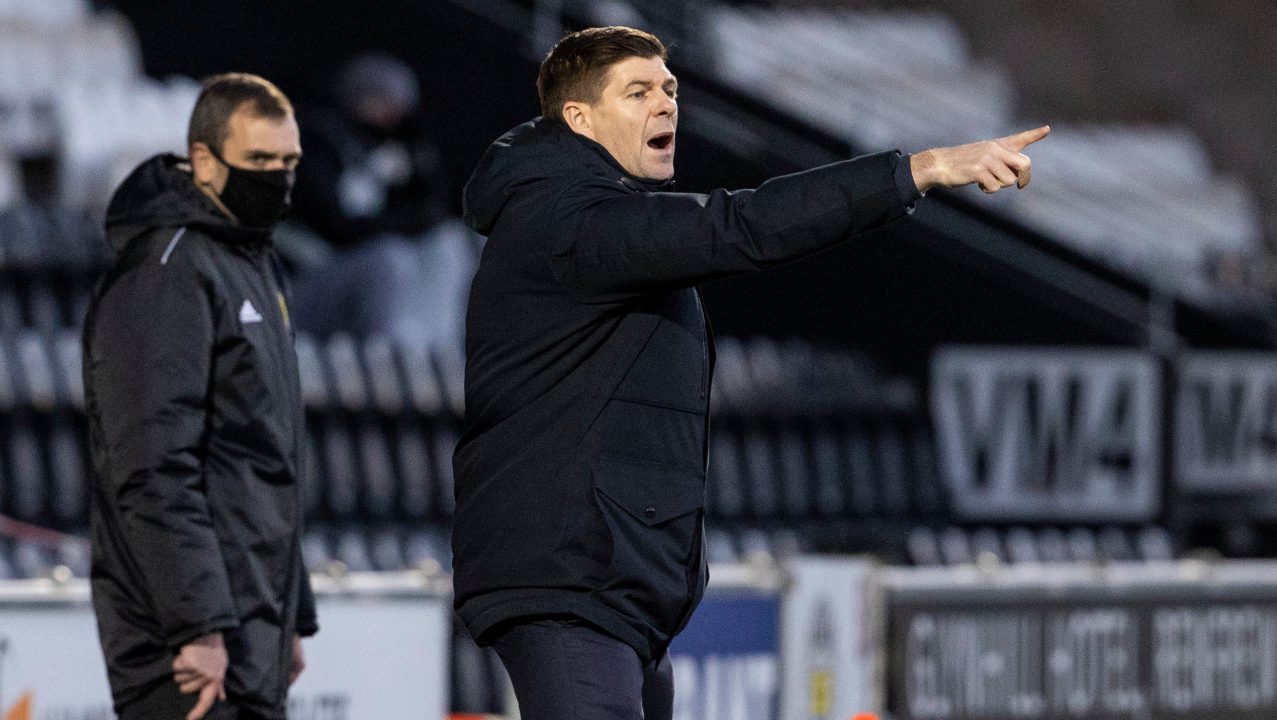 No room for sentiment as Gerrard prepares to pick Old Firm team