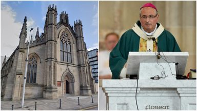 Mourners urged to stay at home during Archbishop’s funeral