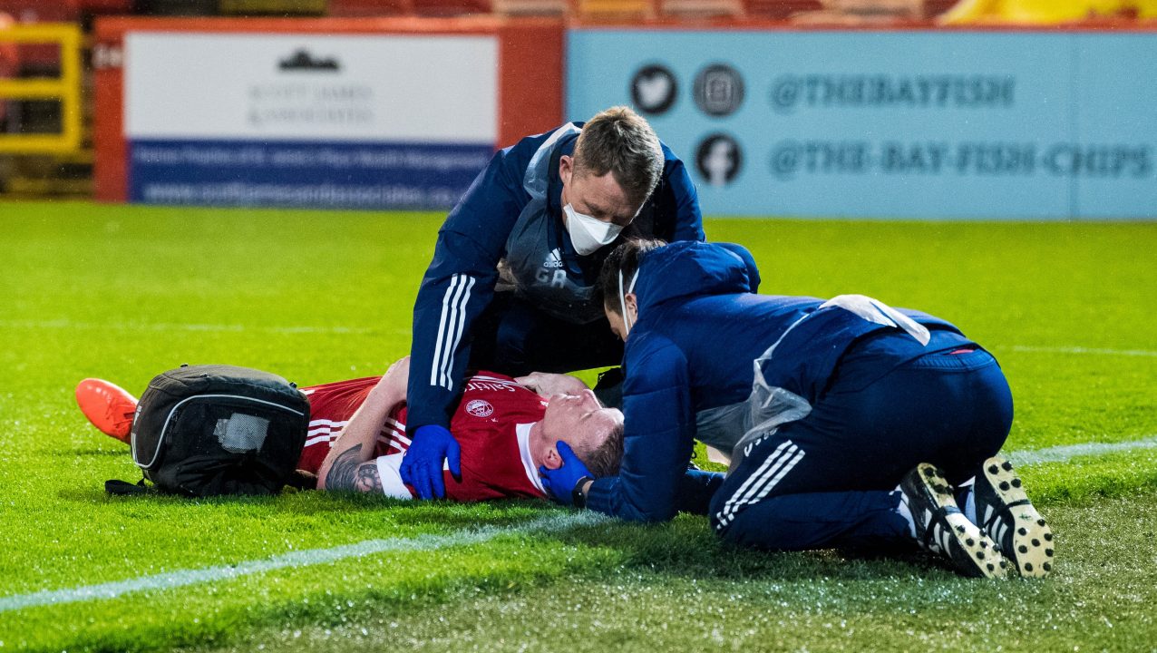 SPFL consults clubs over introducing concussion substitutes