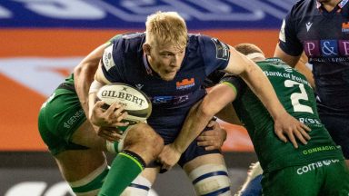 Davidson joins Van Der Merwe in confirming Edinburgh departure