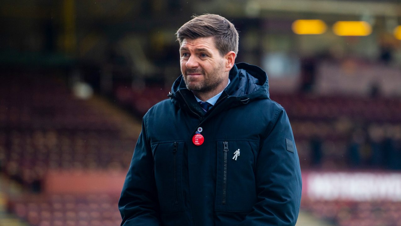 Gerrard: Variety has helped Rangers spice up their goal threat