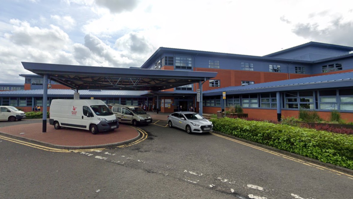 Ward closed and hospital on high alert after Covid outbreak