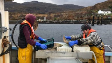 Creel fishermen win judicial review of Skye fisheries