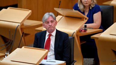Leonard quits as Scottish Labour leader with immediate effect