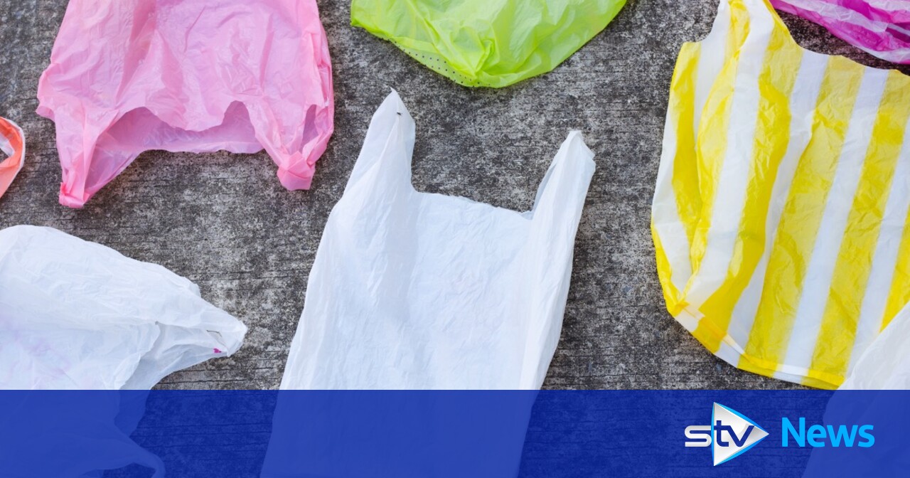 New Zealand says it's the first to ban thin plastic bags from supermarkets