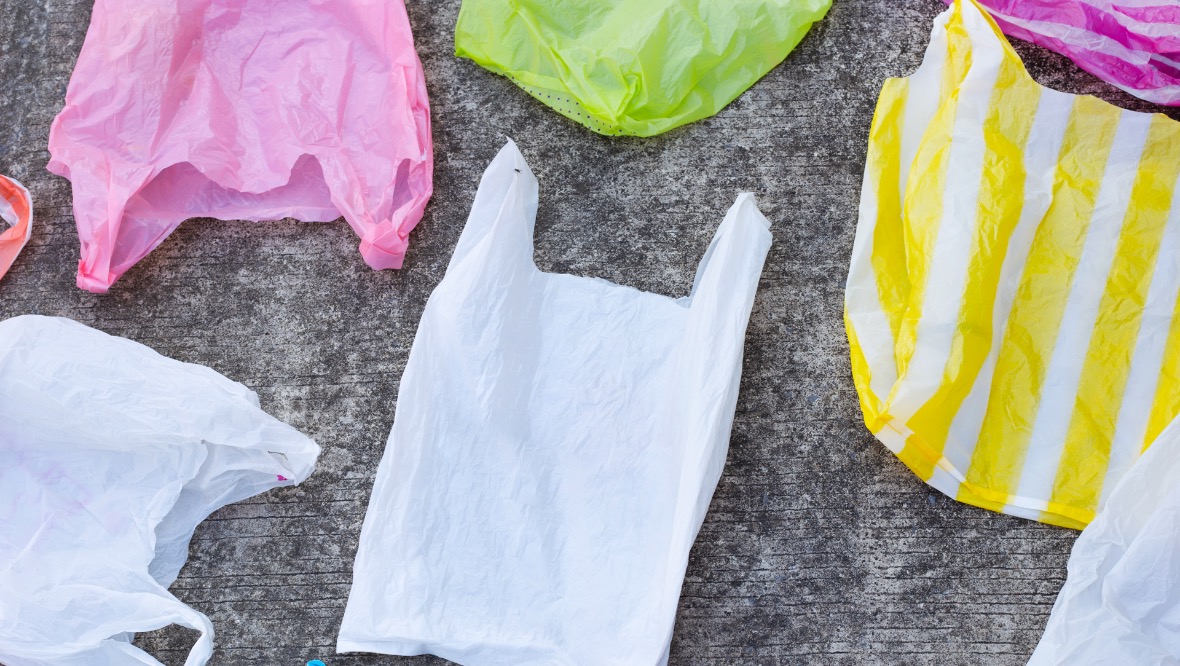 New Zealand ‘first to ban thin plastic bags from supermarkets’