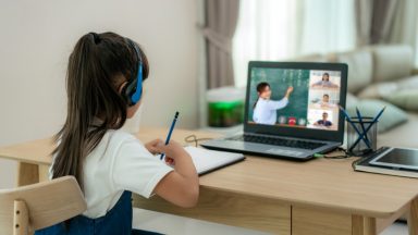 School pupils to be given laptops to bridge ‘digital divide’