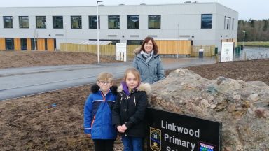 New £12.8m school with outdoor classroom and orchard opens up