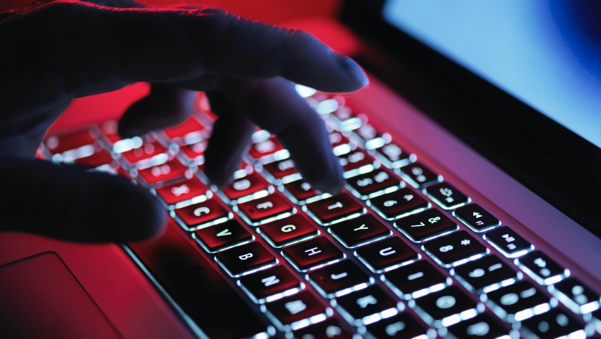 Police investigate cyber attack at Heriot Watt University in Edinburgh