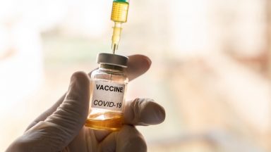 Covid vaccine registration opens for Scots aged under 30