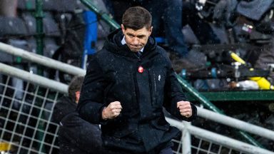 Gerrard looks to future at Rangers as he approaches 150th game