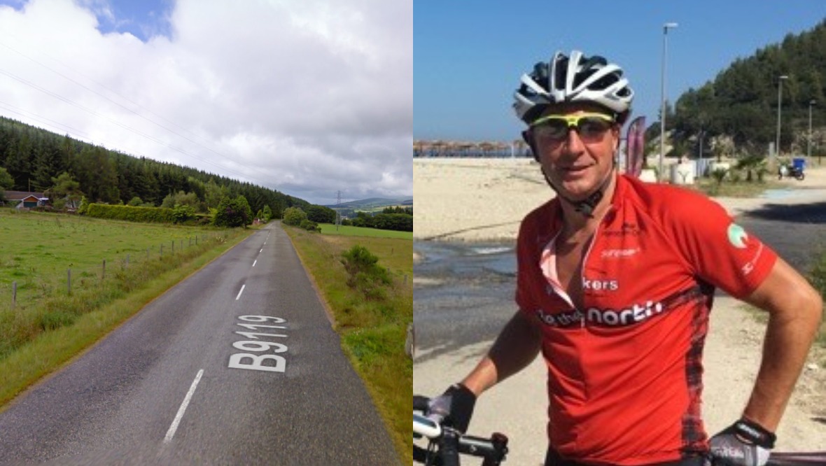 Tribute to dad who died on cycle: ‘We’ll miss him forever’