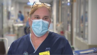 Hospital staff ‘overwhelmed’ by workload and illness