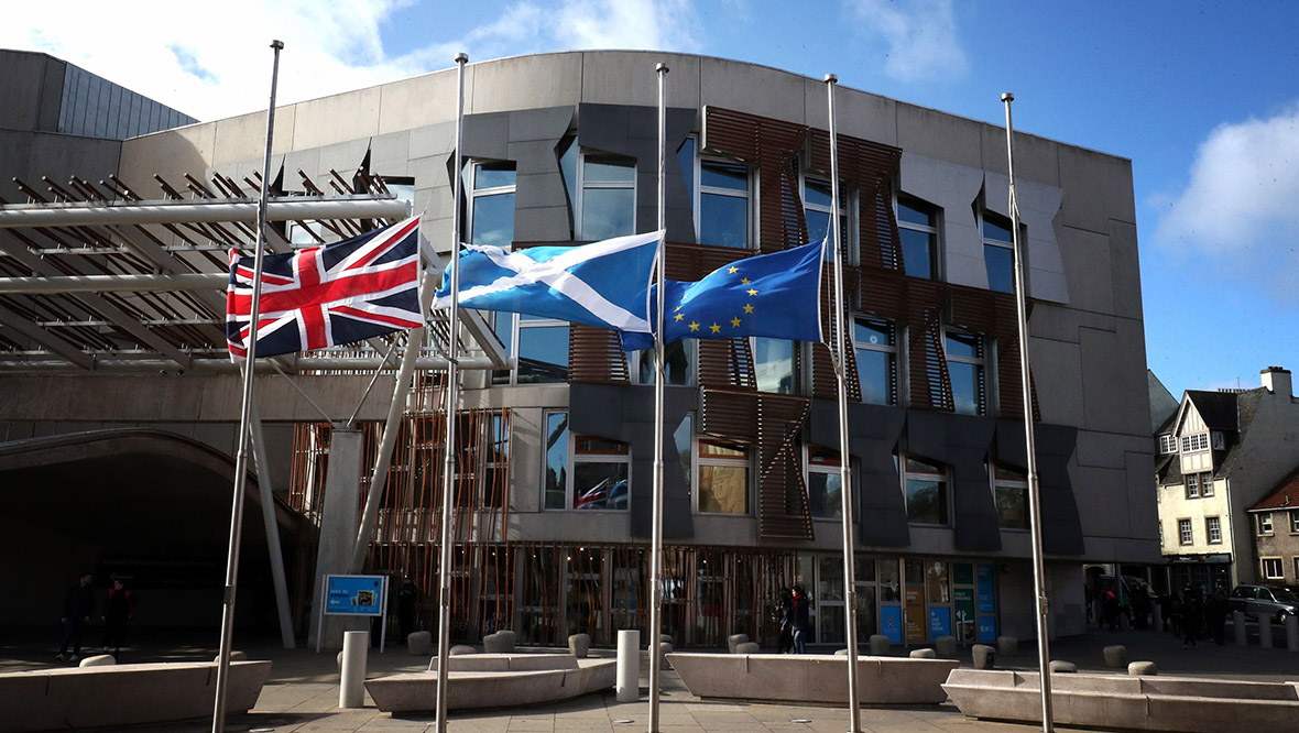 Holyrood rejects criticism of IndyRef2 planning during Covid