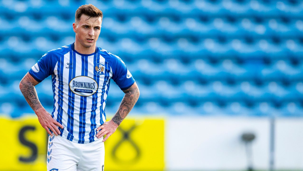 St Mirren aiming to sign Eamonn Brophy in January window