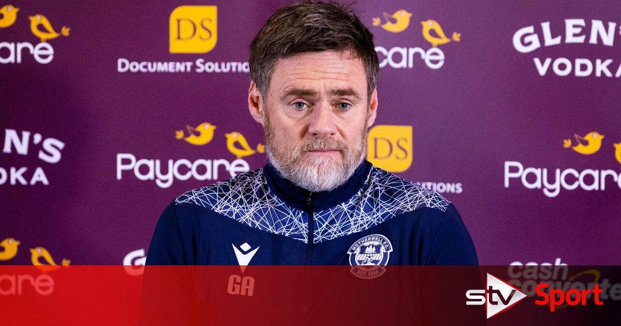 Alexander has rueful memories of Gerrard ahead of Rangers game | STV News