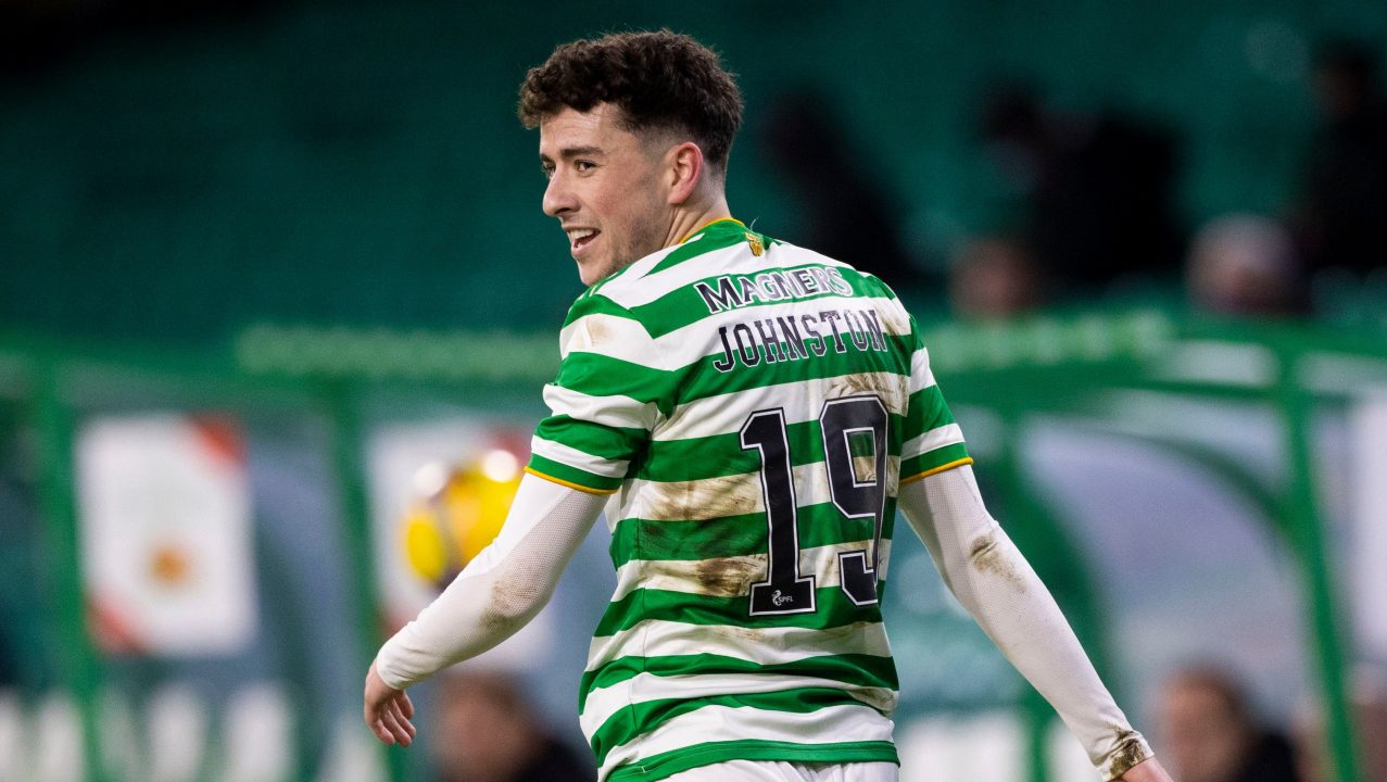 Mikey Johnston keen to make up for lost time and drive Celtic on