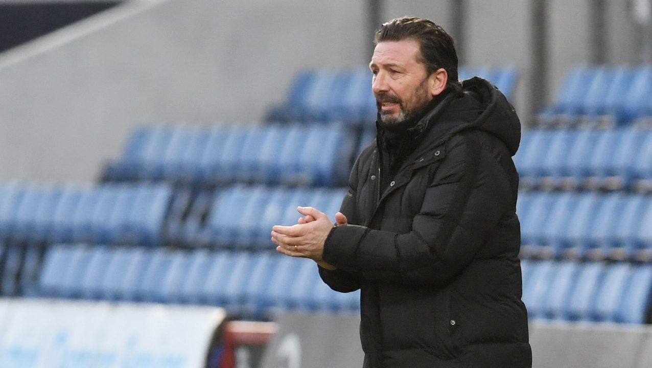McInnes details injury problems after Aberdeen’s ‘horrible’ loss