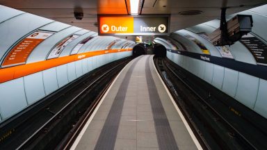 Glasgow Subway points failure and station power cut disrupt morning rush hour