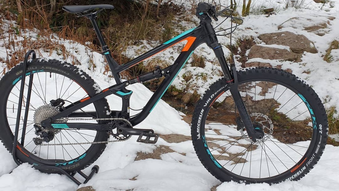 Mountain bikes worth £50,000 stolen at Cairngorms trail