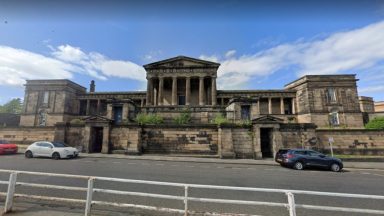 Edinburgh’s historic Royal High School back on the market