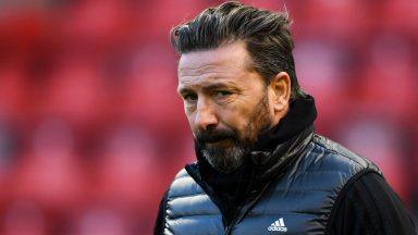 Derek McInnes eager to see best of Aberdeen against Rangers