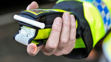 Hundreds caught drink and drug-driving over festive period